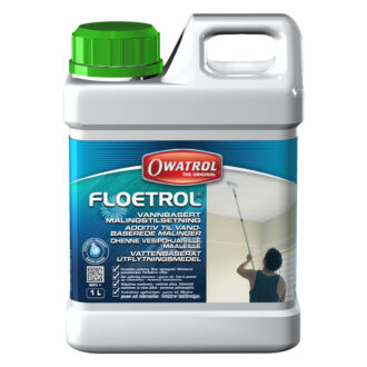 Floetrol 1 liter.