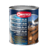 Deck Sealer Træolie. Træolie, dækforsegler som er en transparent, mat finish til træværk og båddæk. Til træværk som er ekstra udsat.