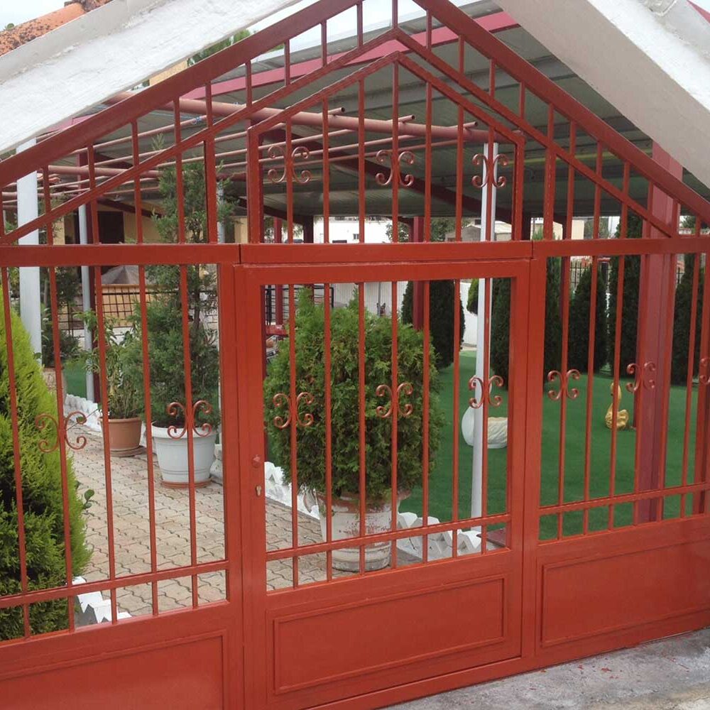 C-I-P_Rustbeskyttelse og grunder på metallåge efter behandling. Anitrust primer.